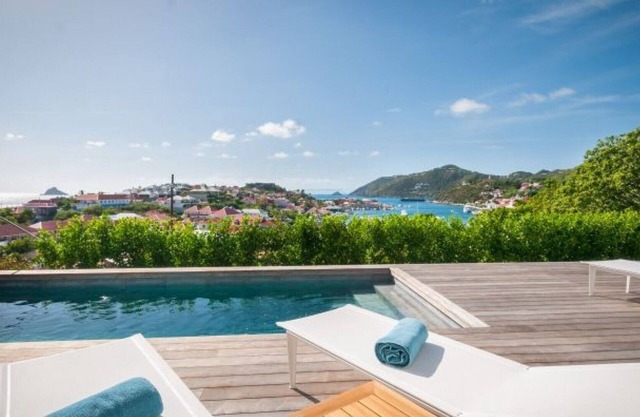 Beautiful 2 bedroom villa with equal bedrooms