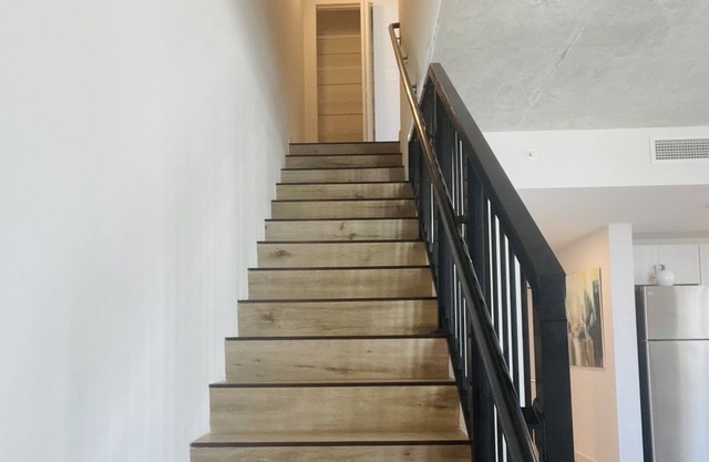 Beautiful 2 story loft