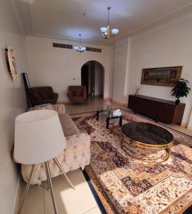 Beautiful 3-bedroom Apartment