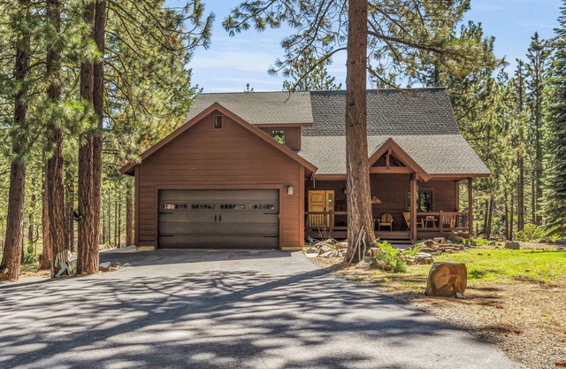 Beautiful 3 Bedroom Mountain Paradise near Lake Davis