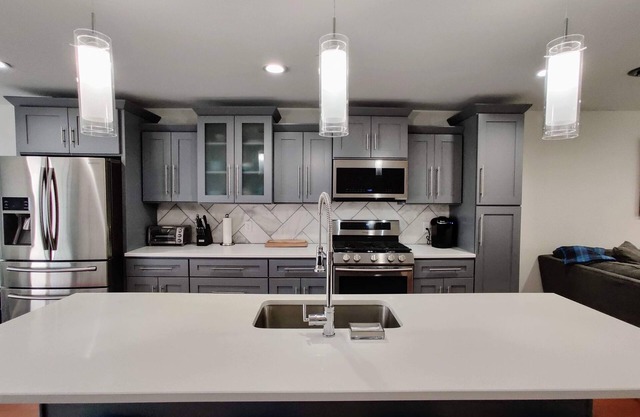 Beautiful 3 bedroom house in Brigantine, close to Cove Beach