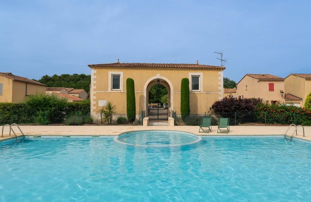 Beautiful 3-star house – Comfort and relaxation in the heart of Provence