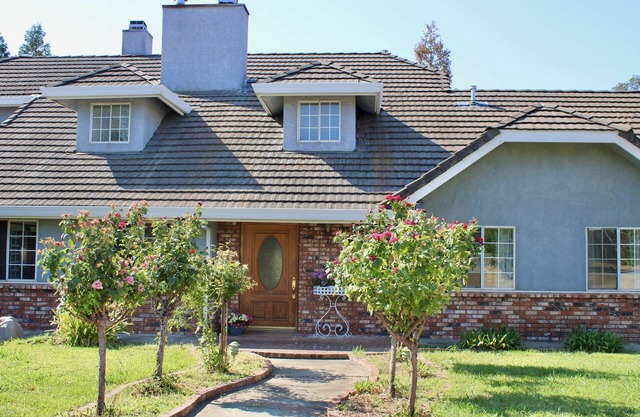 Beautiful 35-Acre Redding Vacation Rental!