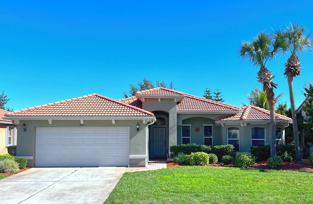 Beautiful 4 Bed Pool Home At Villa Sol Resort