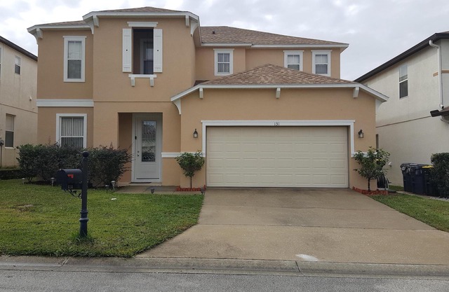 Beautiful 4 Bedroom home in the Champions Gate Area of Davenport, Florida.