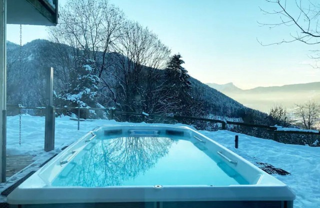 Beautiful 5 'apartment in La Clusaz / Grand Bornand