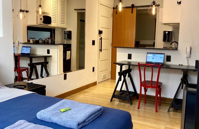 Beautiful and Stylish Loft on Teresópolis, in the mountains of the state of Rio.