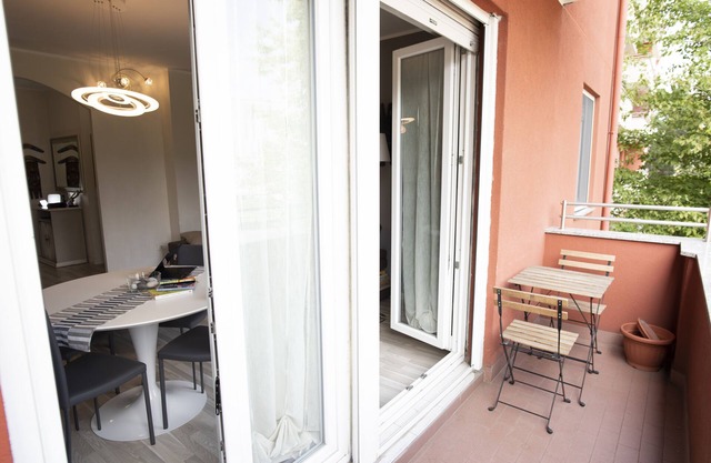 Beautiful accommodation with 2 large bedrooms