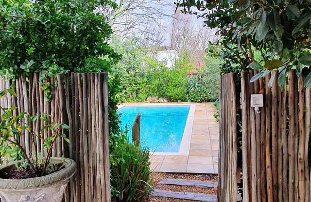 Beautiful and charming heritage building close to town