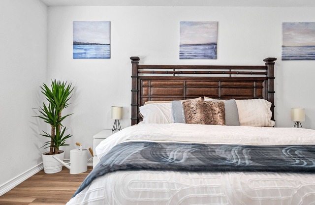 Beautiful and cozy apartment in Bonita w/Garden