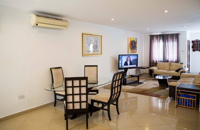 Beautiful and Secured 3 bedroom Townhouse For Rental at East Legon.