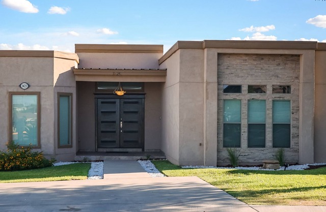 Beautiful and serene home.