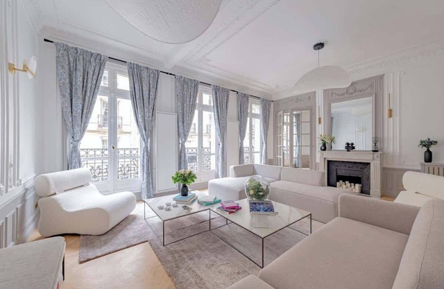 Beautiful and Stylish 2 Beds in Trocadéro 16th