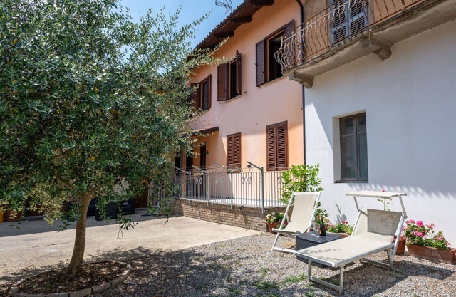 Beautiful apartment for 6 guests with A/C, WIFI, terrace and parking