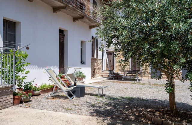 Beautiful apartment for 4 guests with A/C, WIFI, terrace and parking