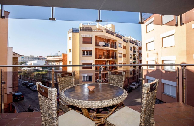 Beautiful apartment in Pineda de Mar
