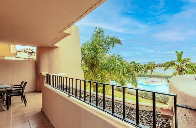 Beautiful apartment in Torre Pacheco