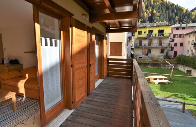 Beautiful apartment for 4 guests with WIFI, TV, terrace and pets allowed