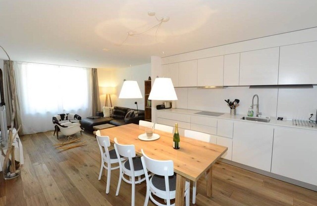 Beautiful apartment for 6 people with WIFI and TV