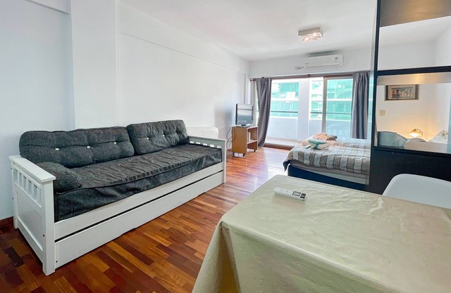 Beautiful Apartment in the Best Area of Abasto, Strategically Locatedo