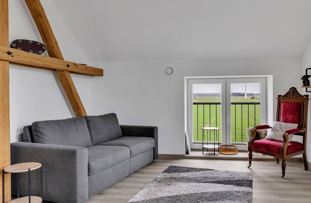 Beautiful apartment for 10 people with WIFI, TV, terrace, pets allowed, panoramic view and parking