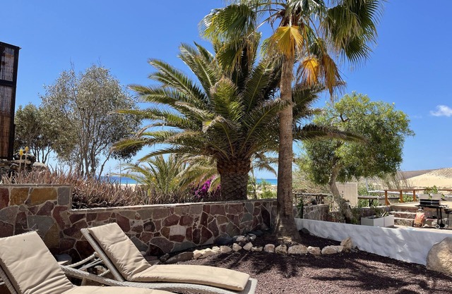 Beautiful apartment in the nature reserve "Risco del Paso" ideal for nature lovers