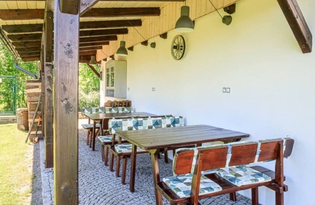 Beautiful apartment for 4 people with WIFI, TV and terrace