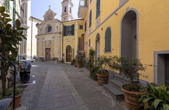 Beautiful apartment for 4 guests with A/C, WIFI, balcony and panoramic view