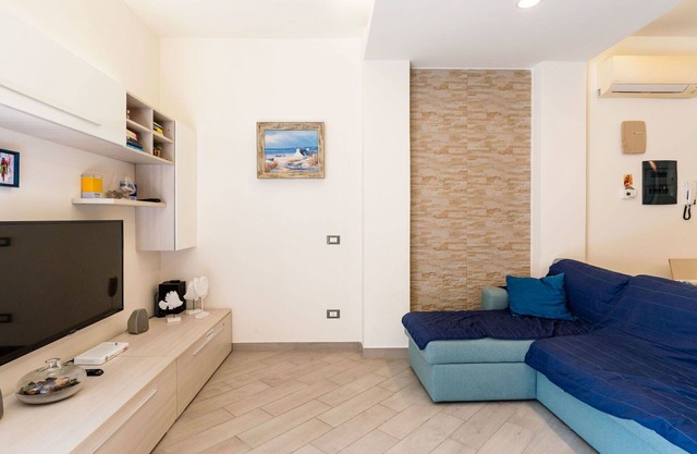 Beautiful apartment for 6 people with A/C, WIFI and terrace