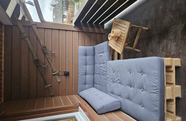 Beautiful apartment for 5 guests with WIFI, TV and terrace