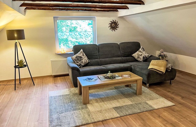 Beautiful apartment for 2 people with WIFI, TV, terrace and parking
