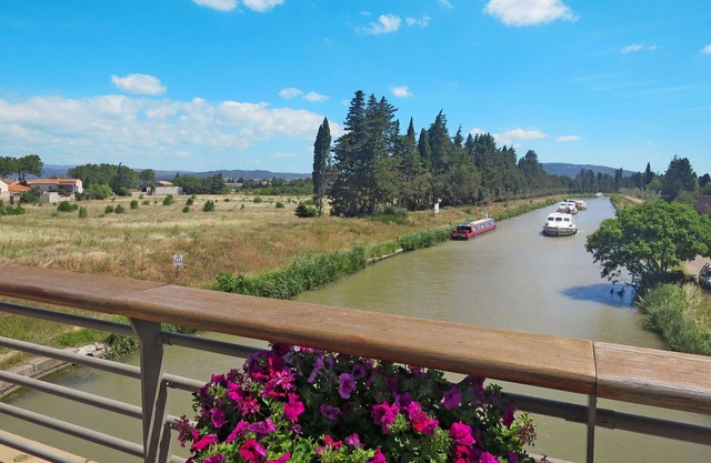Beautiful apartment for 5 people with WIFI, pool, TV, terrace, pets allowed and parking