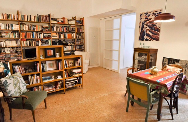 Beautiful apartment for 3 guests with WIFI and TV