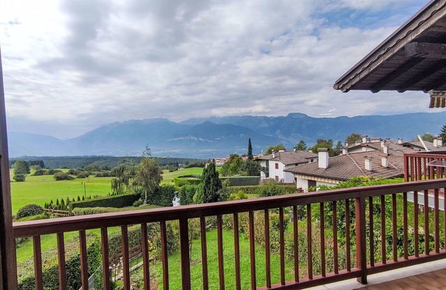 Beautiful apartment for 5 guests with WIFI, TV and terrace