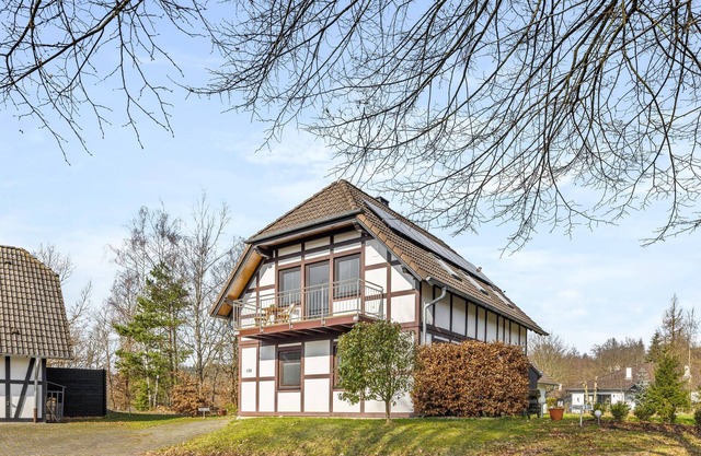 Beautiful apartment in Frankenau