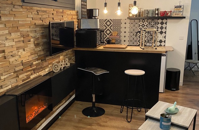 Beautiful apartment in the center of Cauterêts