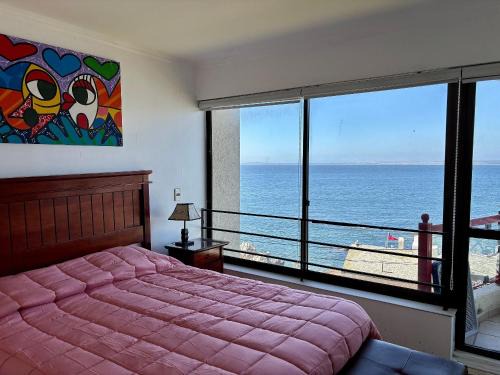 Beautiful apartment in Higuerillas First Line