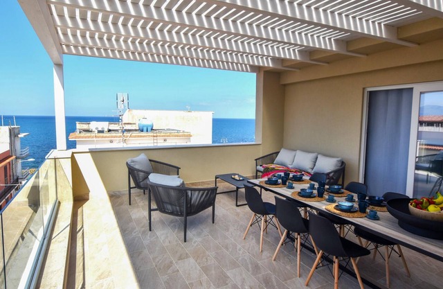 Beautiful apartment in Trappeto