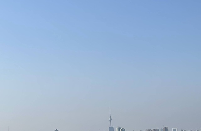 Beautiful apartment in the center of Berlin