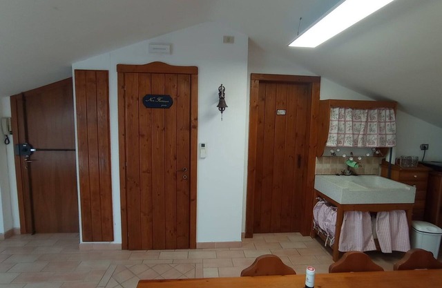 Beautiful apartment for 4 people with A/C, WIFI, TV and panoramic view, close to Porto Recanati