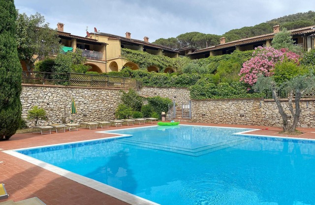 Beautiful apartment in Nisportino