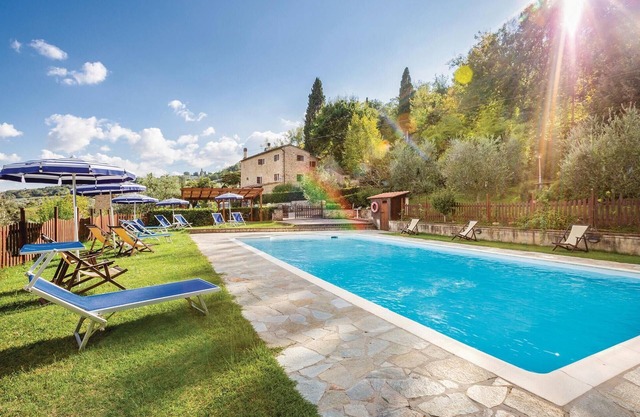 Beautiful apartment in Volterra PI