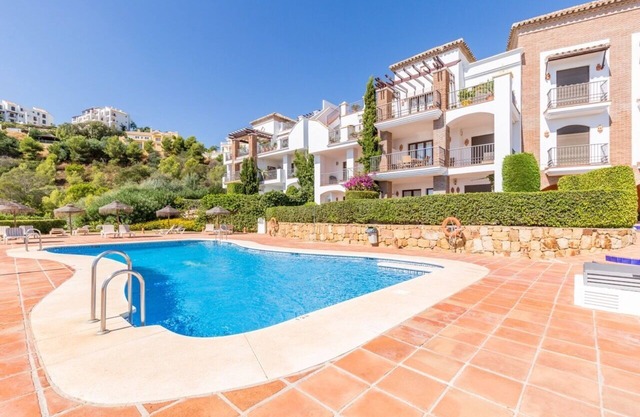 Beautiful Apartment Los Arqueros Golf calm beautiful view 3 bedrooms 2 bathrooms 6 pers
