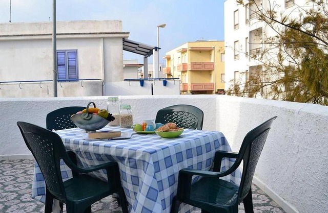 Beautiful Apartment On The Beach In Central Location With Spacious Balcony Pets