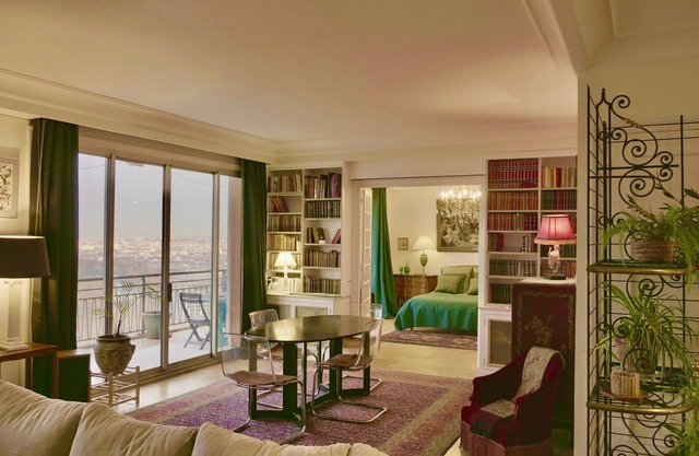 Beautiful apartment with view - Croix-Rousse