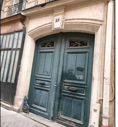 Beautiful apartments center of Paris
