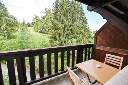 Beautiful Apt With Balcony At Combloux !