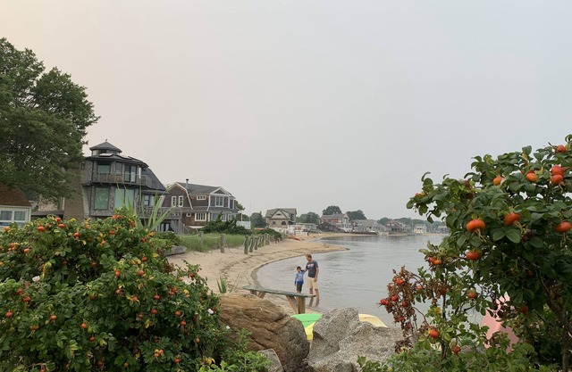 Beautiful Beach Home and Garden Paradise