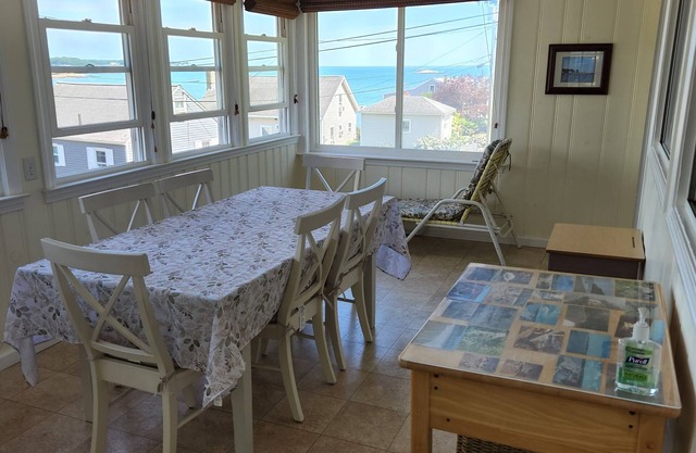 Beautiful beach house steps from secluded private beach