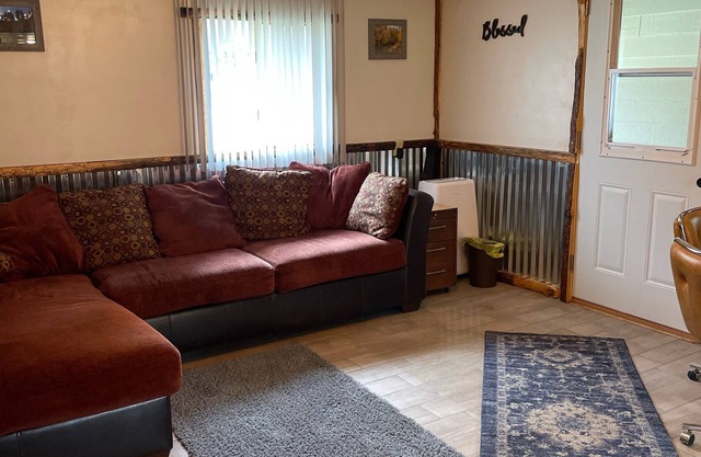 Beautiful Black Hills property with access to the Mickelson Trail